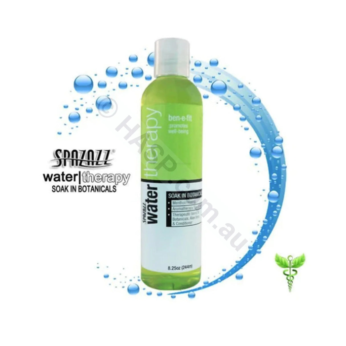 8.25oz(245ml) Aqua Therapy Elixer - Be-ne-fit
