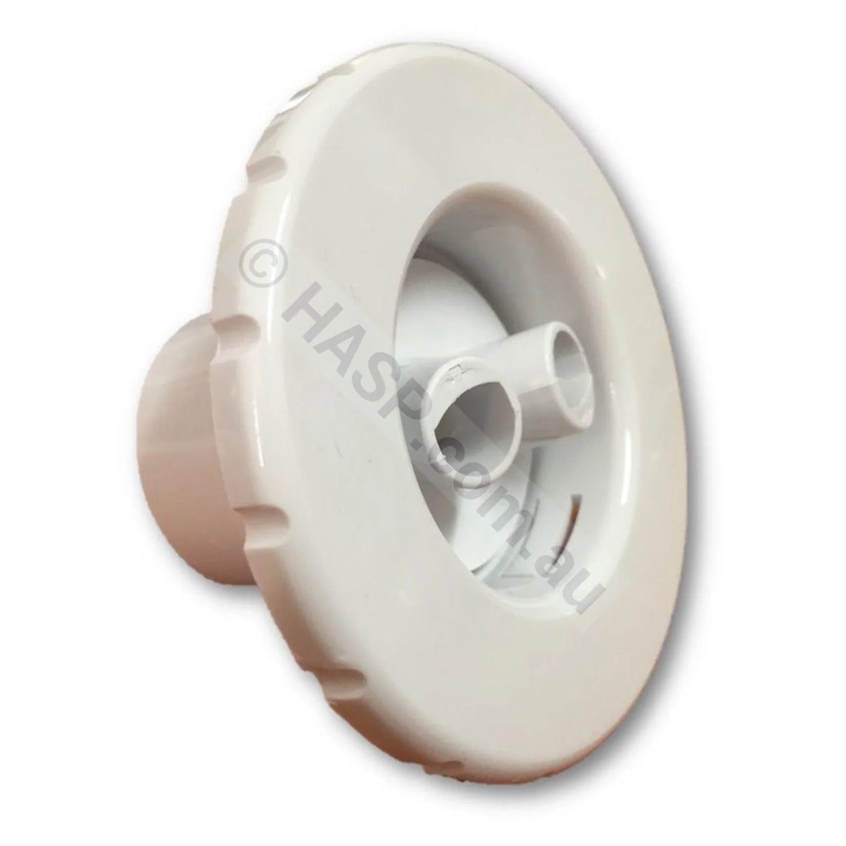 93mm Hydroair Magna Jet - Twin Roto - White - Sundance - Heater and Spa Parts