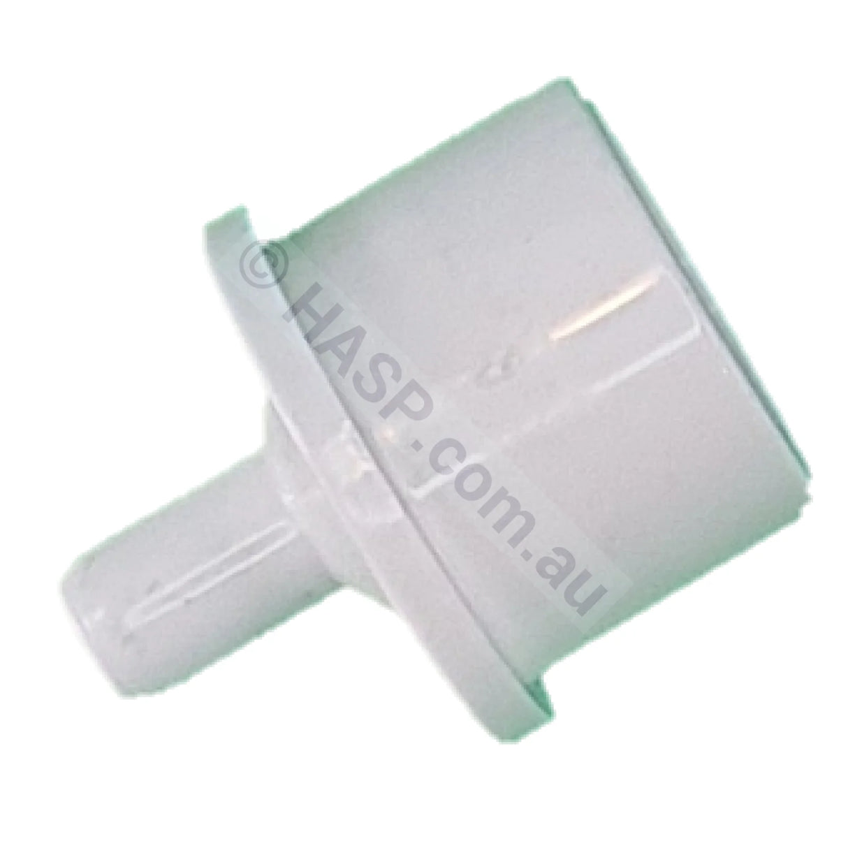 9mm Barb to 25mm Spigot - Barb Adaptor - Straight - Heater and Spa Parts