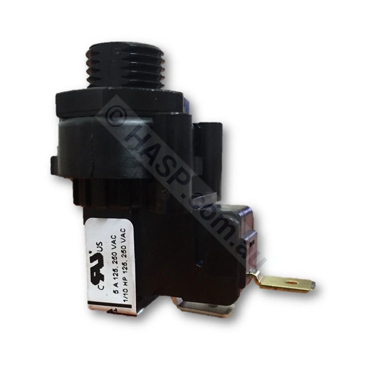 Air Switch SPNO 3amp Momentary