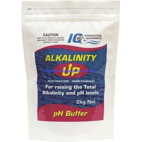 Alkalinity Increaser / pH Up / Buffer / Sodium Bicarbonate  - 2kg 4kg 10kg 25kg - Heater and Spa Parts