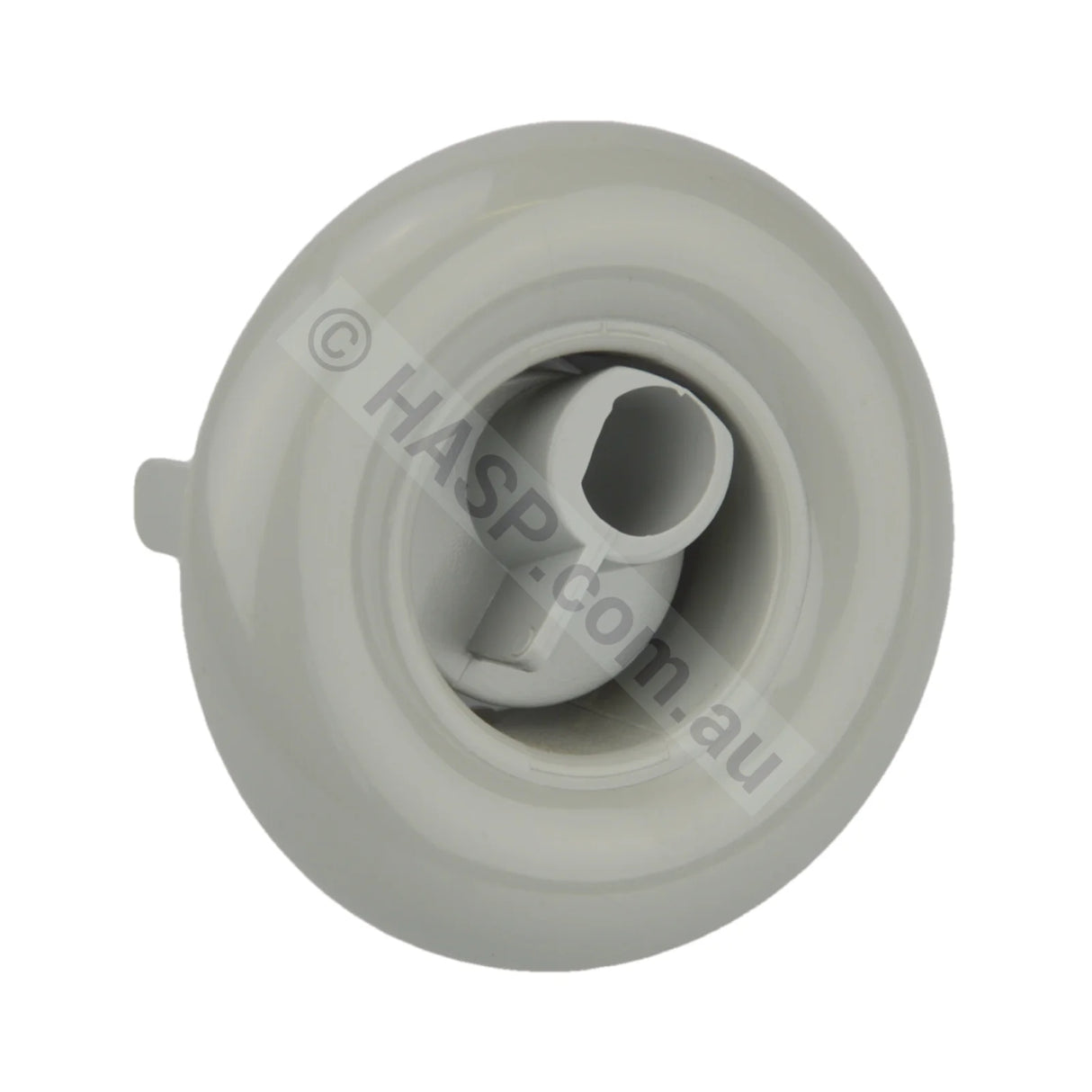 American Products Luxury Micro Jets Dark Grey - Swirl W/ Smooth Face