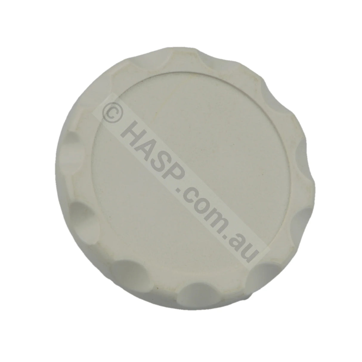 American Products Silent Air Control - Luxury - White - Cap Only - Heater and Spa Parts