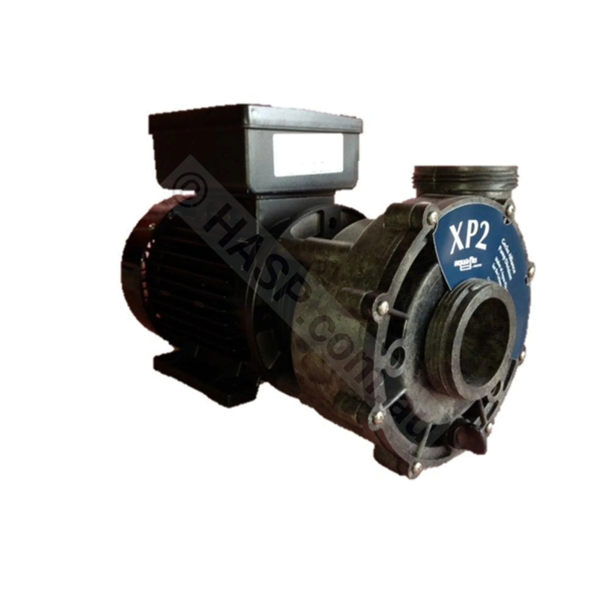 Aqua-Flo XP2 1.5HP - 2-Speed Flo-Master - Spa Jet Booster Pump - Heater and Spa Parts