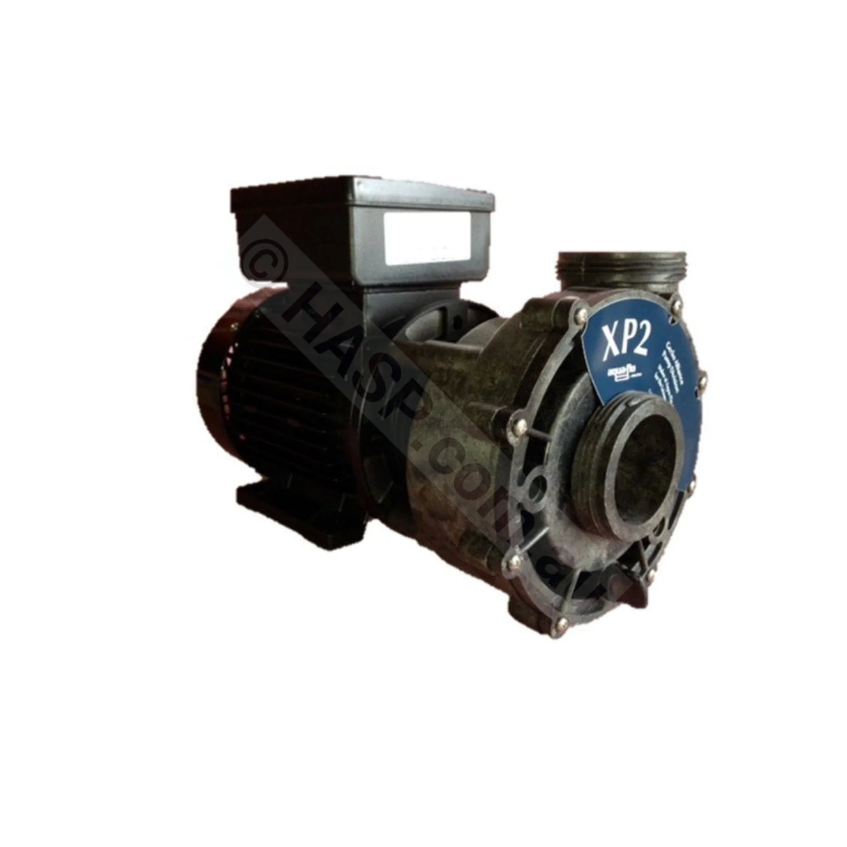 Aqua-Flo XP2 2.0HP - 2-Speed Flo-Master - Spa Jet Booster Pump - Heater and Spa Parts