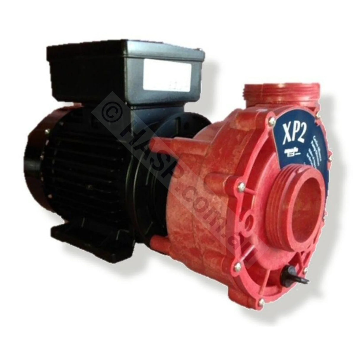 Aqua-Flo XP2 2.5HP(4.8BHP) - 1-Speed Flo-Master - Spa Jet Booster Pump - Heater and Spa Parts