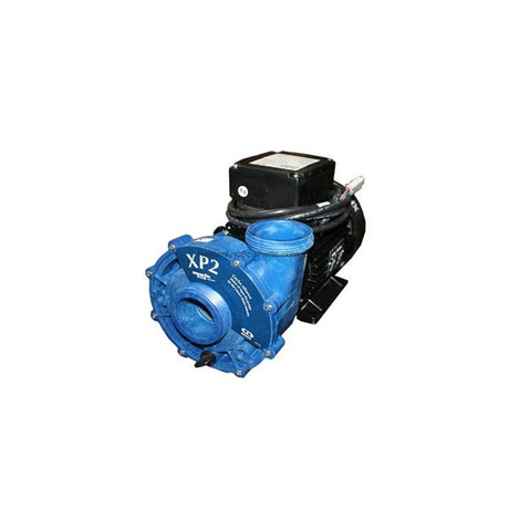 Aqua-Flo XP2 3.0HP 1-Speed Spa Jet Booster Pump - Heater and Spa Parts