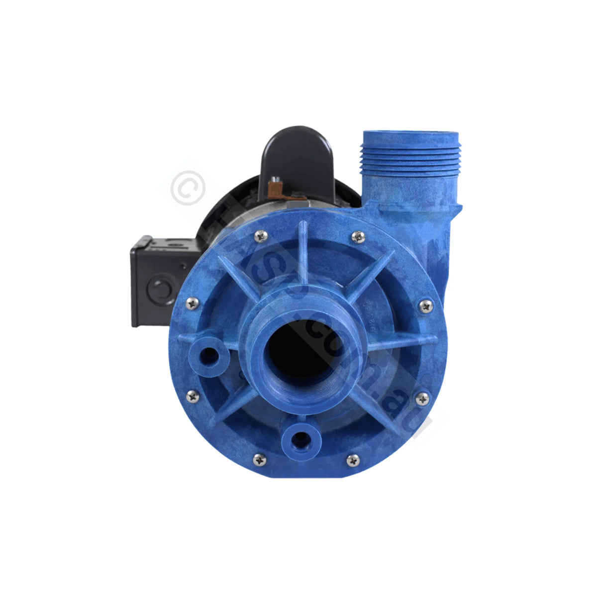 Aquaflo 1/15Th Hp Circ-Master Cmcp Cmhp - Spa Circulation Pump Emerson Circmaster / Filtration Pumps