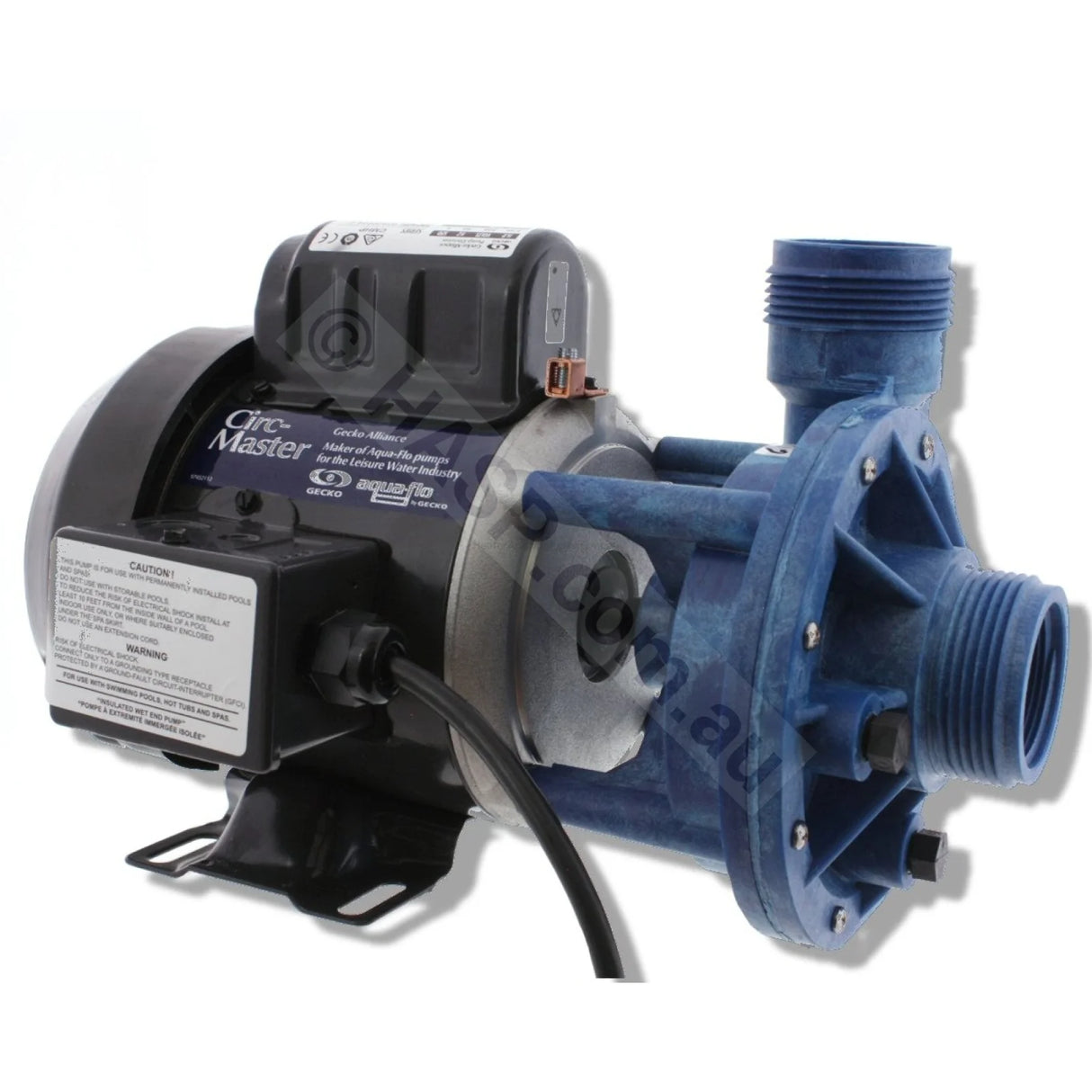 Aquaflo 1/15th HP Circ-Master HP CMCP CMHP - Spa Circulation Pump - Emerson Circmaster - Heater and Spa Parts