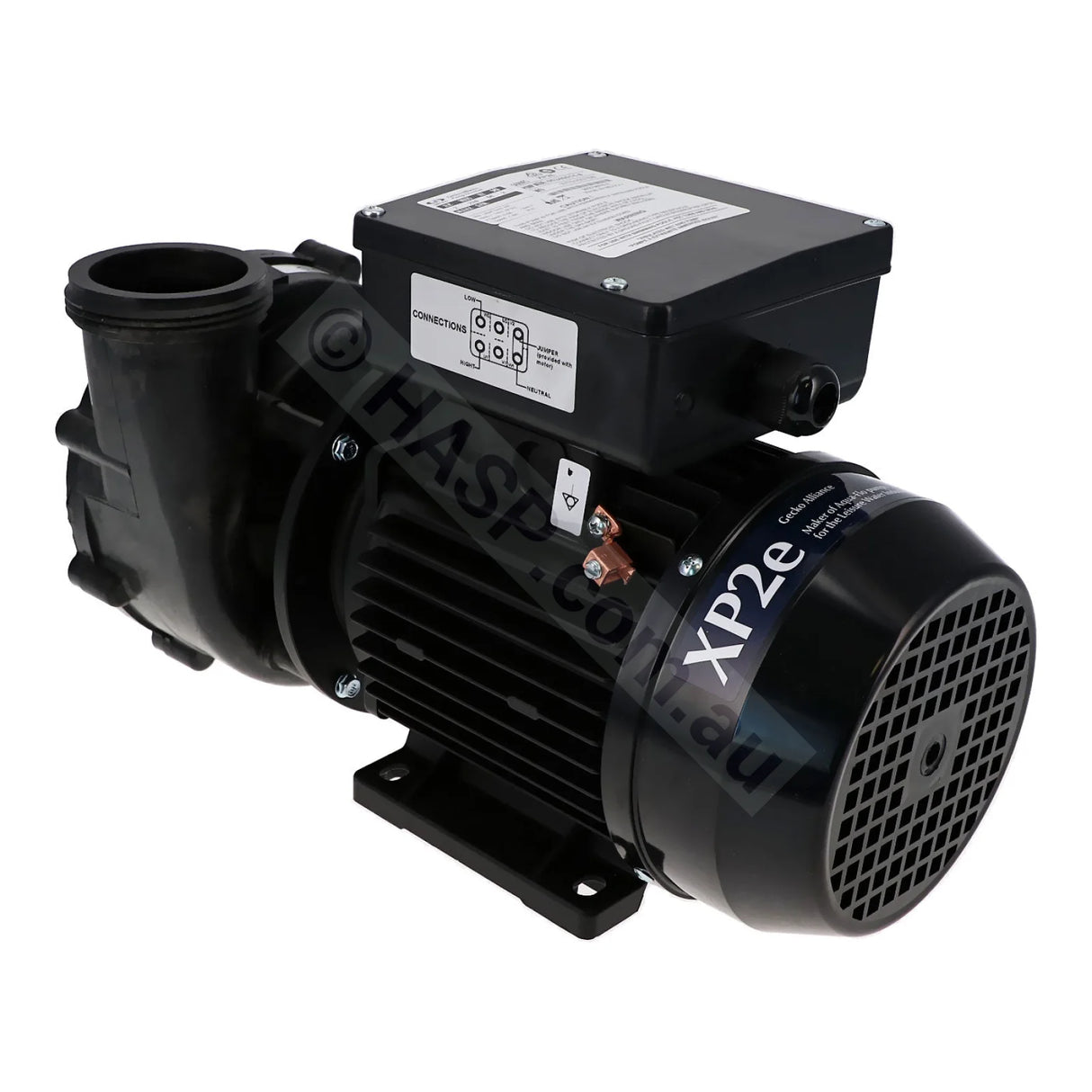 Aquaflo Xp2E Spa Jet Booster Pumps - 3Hp / 4.2Hp