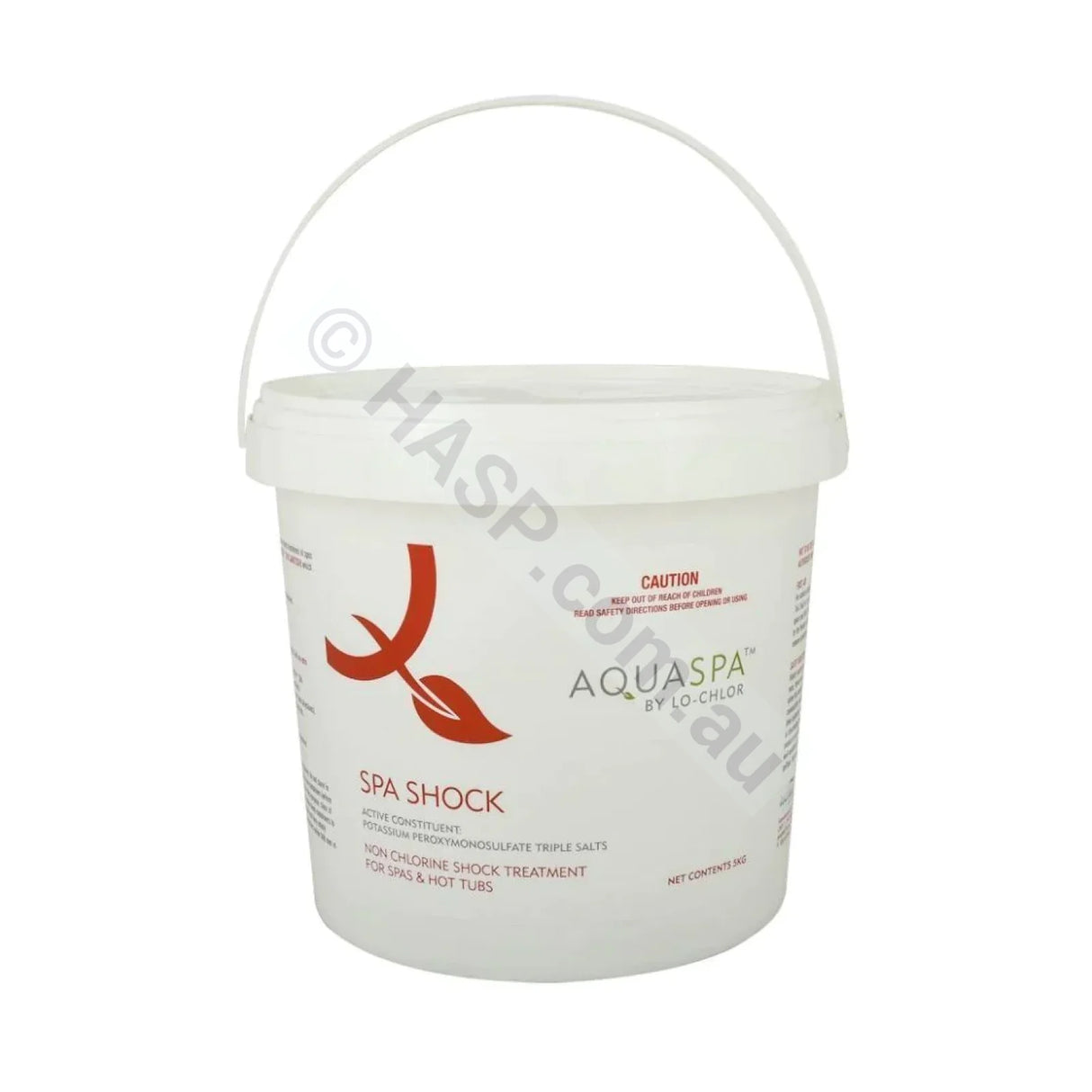 Aquaspa / Spa Fresh Shock - Chlorine-Free Oxidiser Pool &