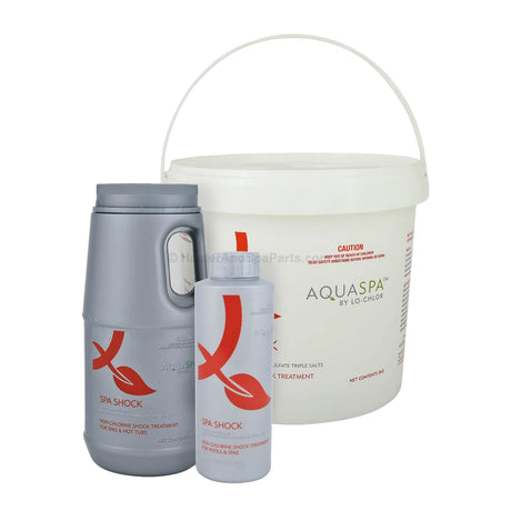 Aquaspa Spa Shock - Chlorine-Free Oxidiser