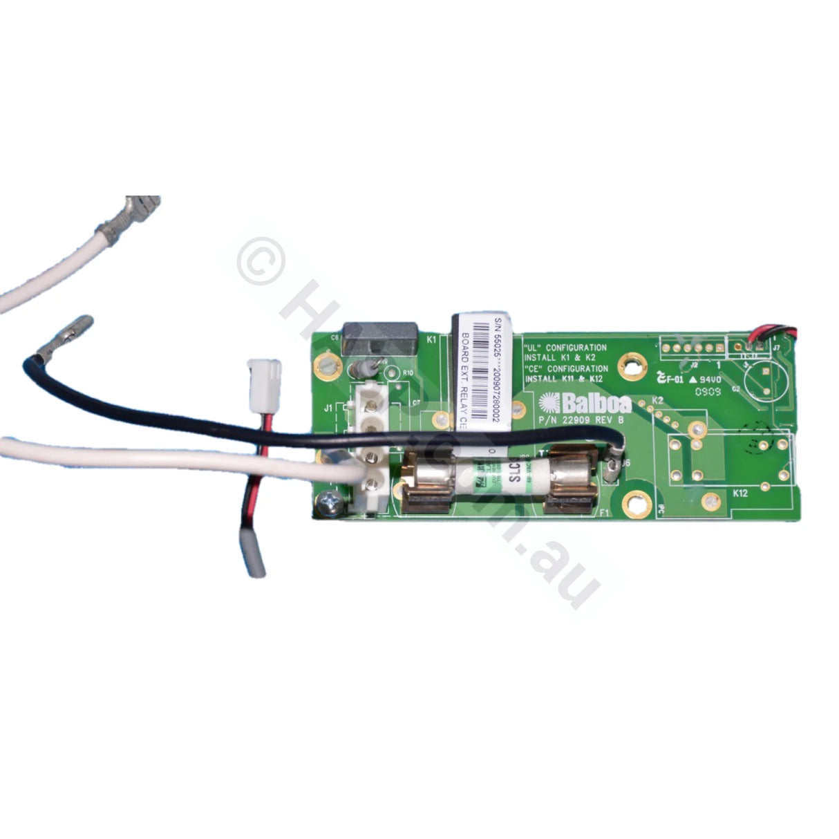 Artesian Spas Island Control Box - Balboa Mgs504Dz