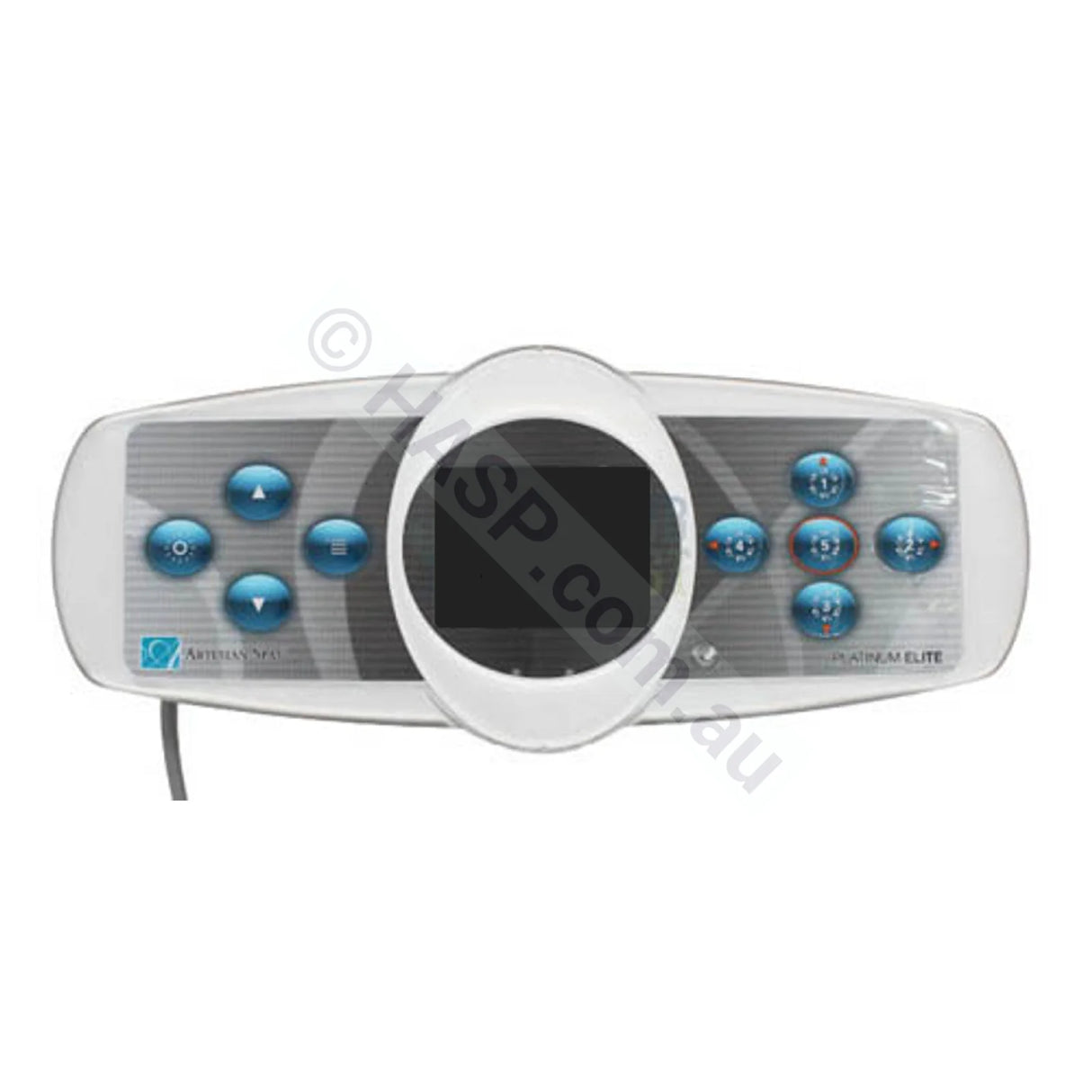 Artesian Spas Platinum Elite Touchpad - 9 Button - Colour Screen Touchpads