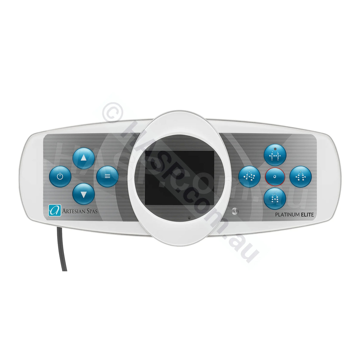 Artesian Spas Platinum Elite Touchpad - 9 Button - Colour Screen Touchpads