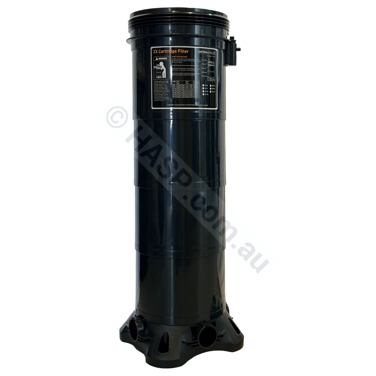 Astralpool Body Tank Only ZX 310 Filter 7821702