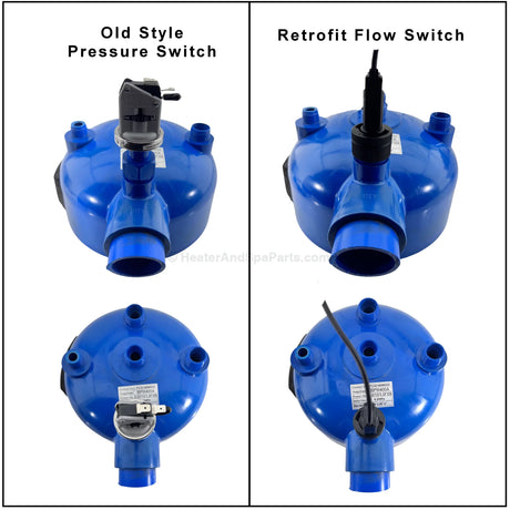 Astralpool Bp Bpa Bpm Series Pressure Switch / Flow Pool & Spa