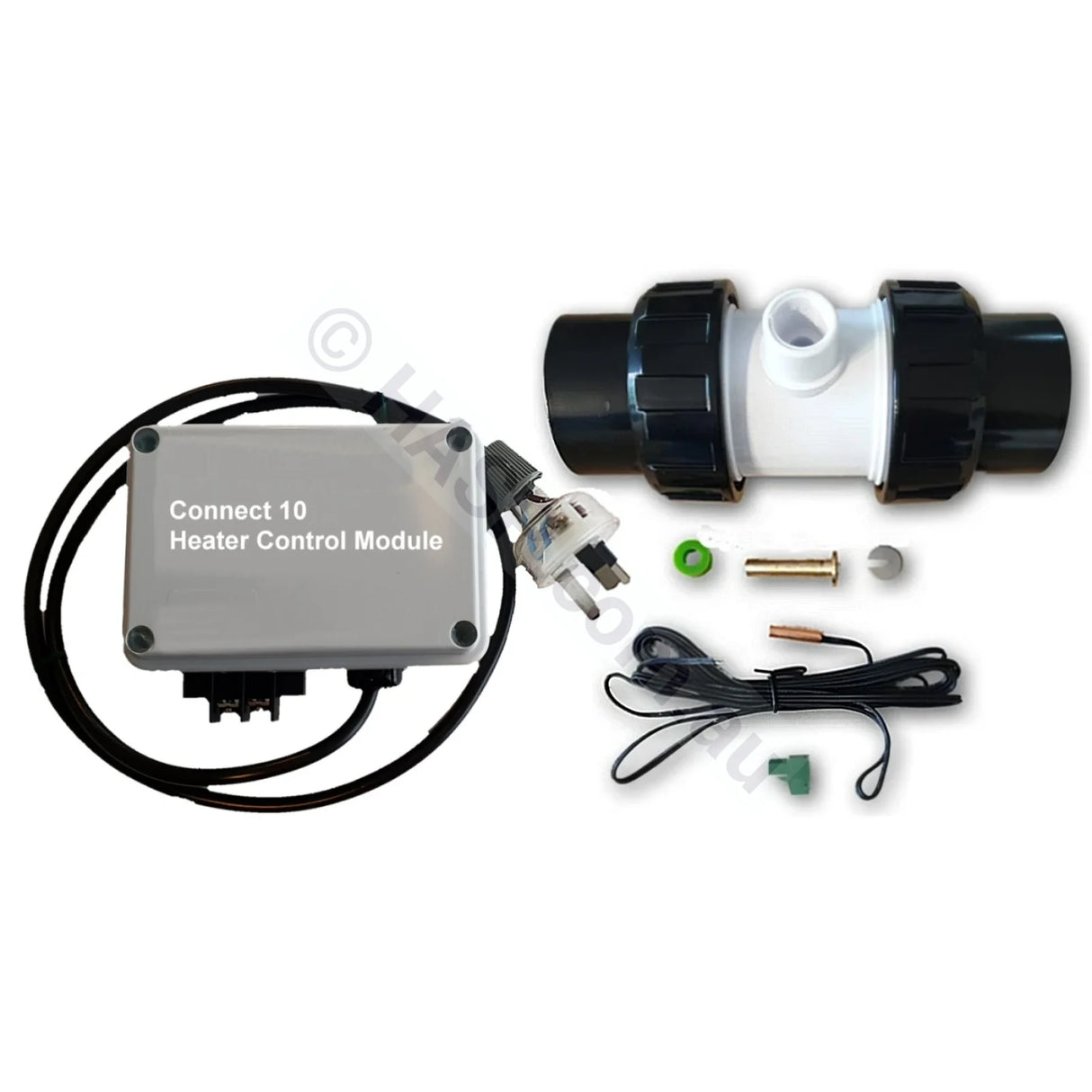 Astralpool Connect 10 Universal Heater Controller Kit - Hybrid - Heater and Spa Parts