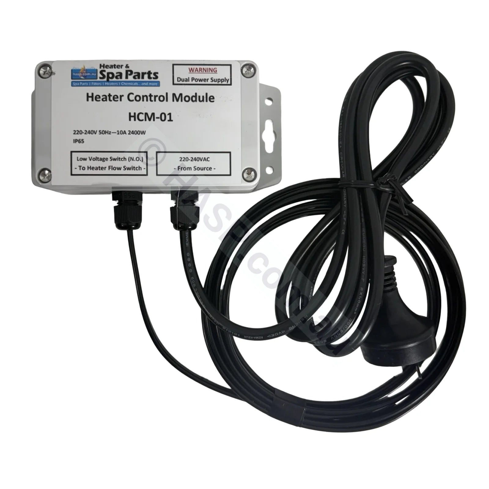 Astralpool Connect 10 Universal Heater Controller Kit Hybrid Pool & Spa