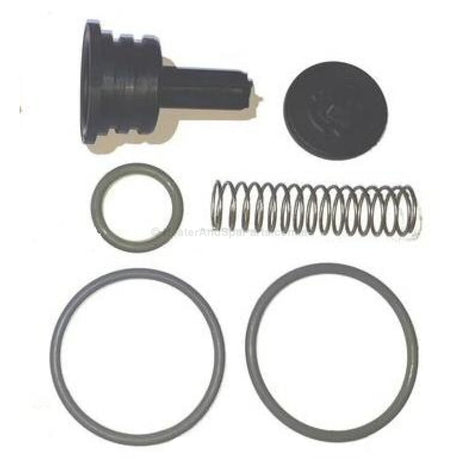 Astralpool Gas Heater Seal & Bypass Kits - HiNRG 175 250 400 - Heater and Spa Parts
