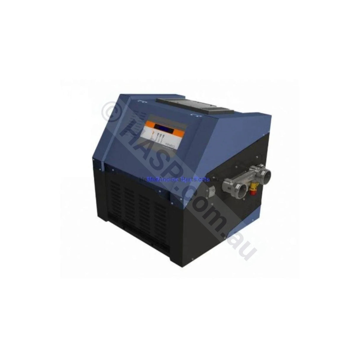 Astralpool HiNRG 400 Gas Spa & Pool Heater - Natural Gas or LPG - NLA - Vic Only - Heater and Spa Parts