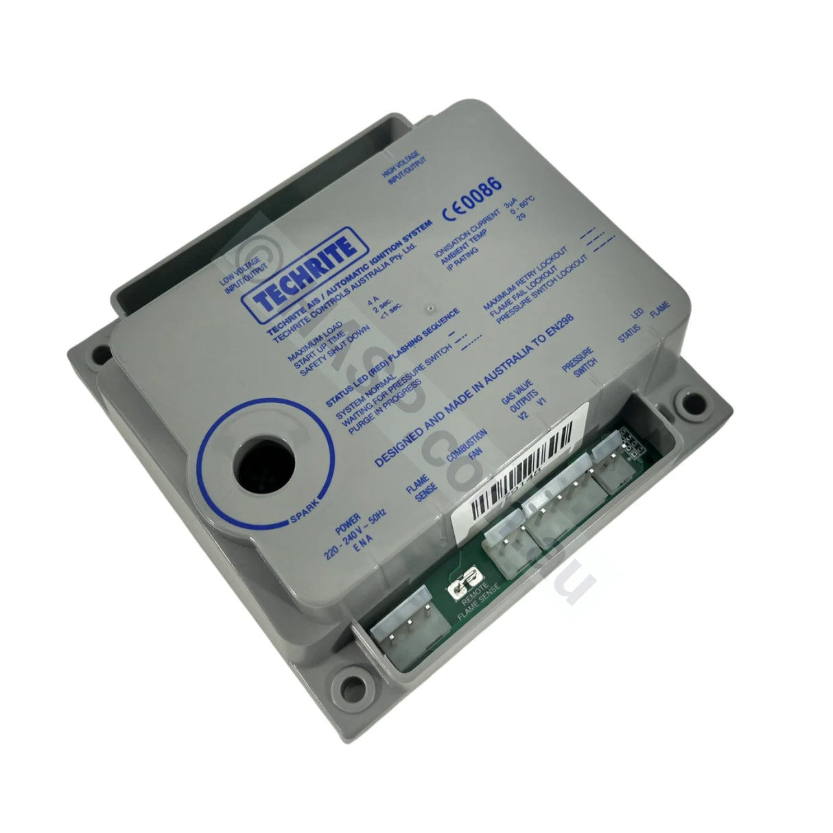 Astralpool Hinrg Hsi Ignition Module - Techrite Jacuzzi Gas Heater Parts