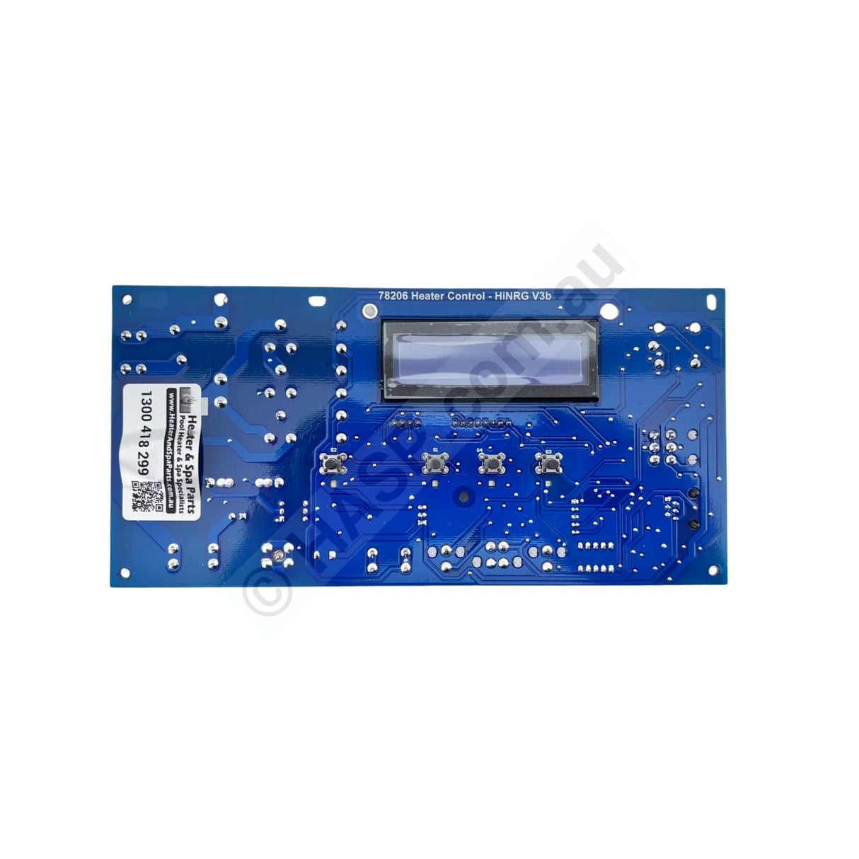 Astralpool Hinrg Main Pcb Thermostat - 78206 Gas Heater Parts