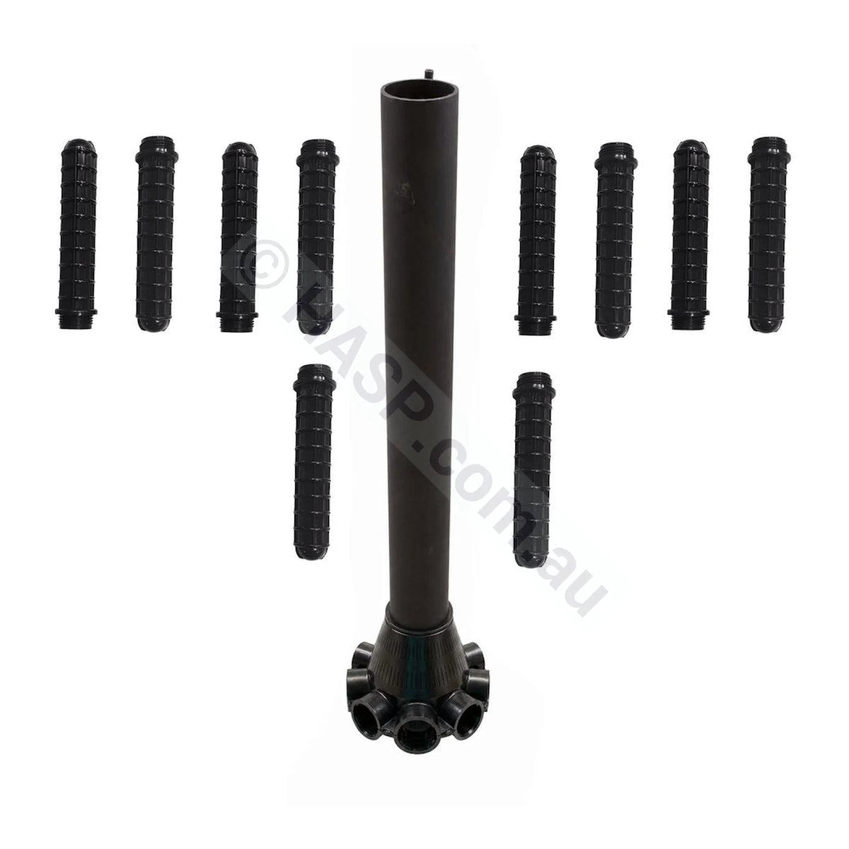 Astralpool Hub Laterals & Stand Pipe Assembly - ECA650 Filter - 77752