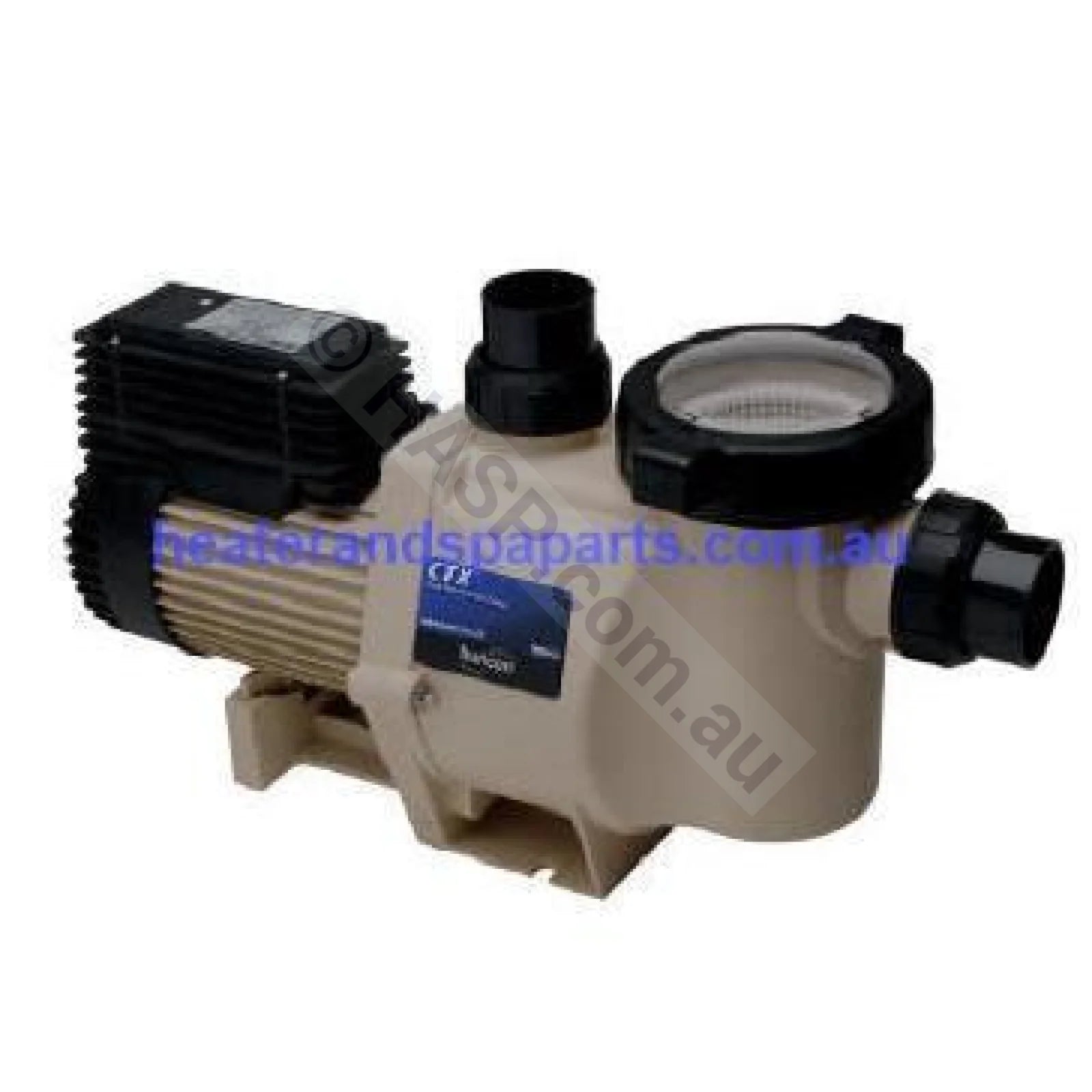 Astralpool Hurlcon CTX 180/280/360/400/500 Pool & Spa Pumps - Replaces CX TX Directly - Heater and Spa Parts