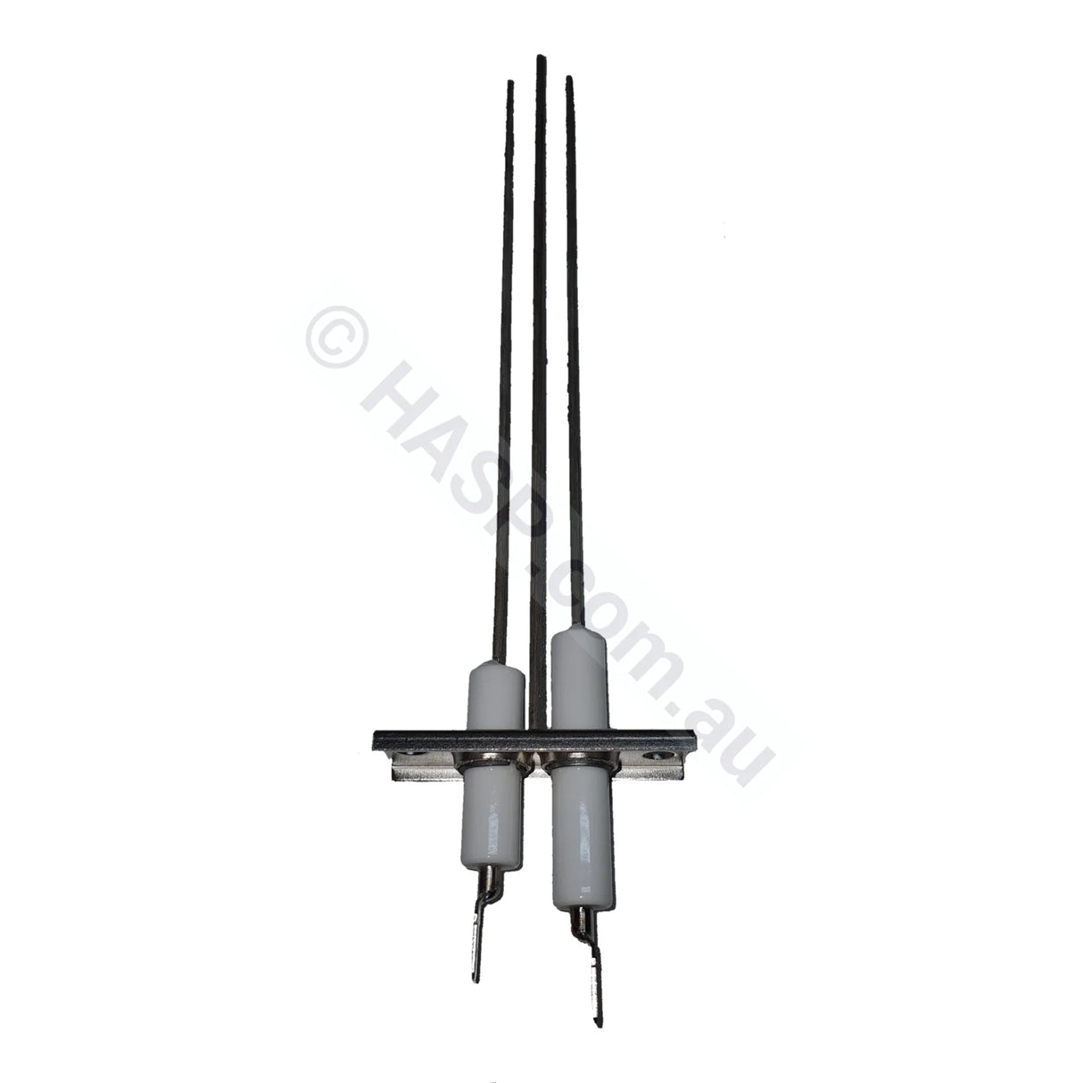 Astralpool Hurlcon HX, JX, WX DSI Ignitor and Flame Sensor Assembly - 77185 and 77172 - Heater and Spa Parts