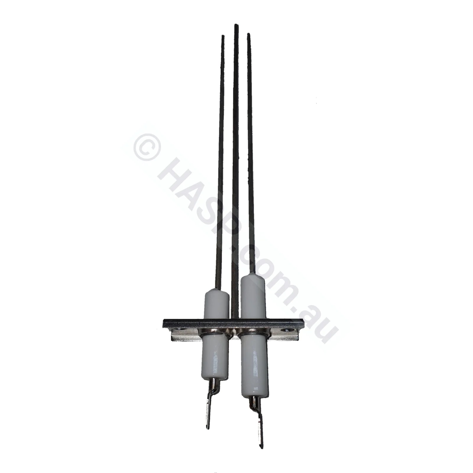 Astralpool Hurlcon HX, JX, WX DSI Ignitor and Flame Sensor Assembly - 77185 and 77172 - Heater and Spa Parts