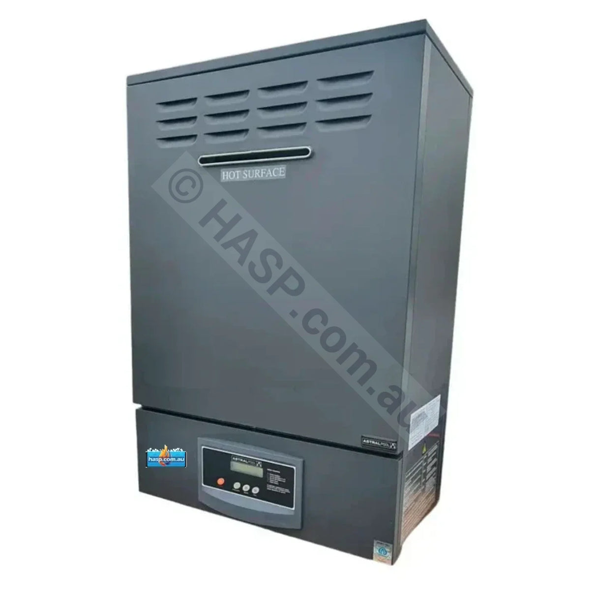 Astralpool Hurlcon JX 130 Wall Mounted Gas Heater