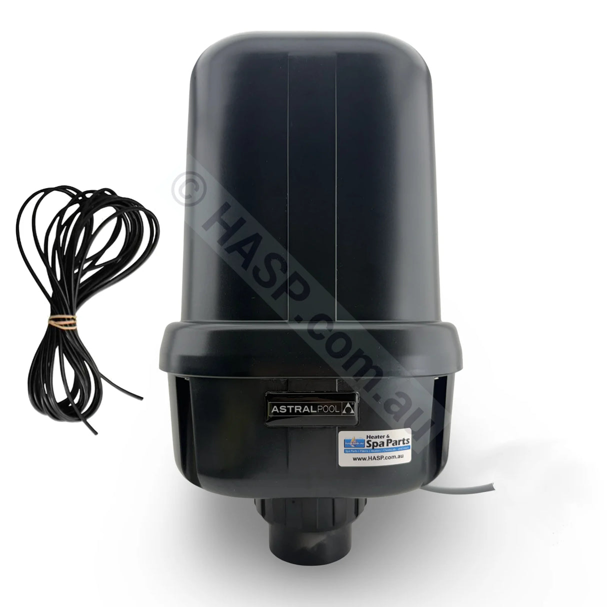 Astralpool / Hurlcon / Pentair Spa Air Blower - With Air Switch blower
