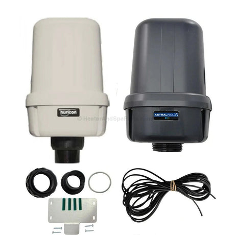 Astralpool / Hurlcon Spa Air Blowers Bubblers - Universal Outdoor - Heater and Spa Parts