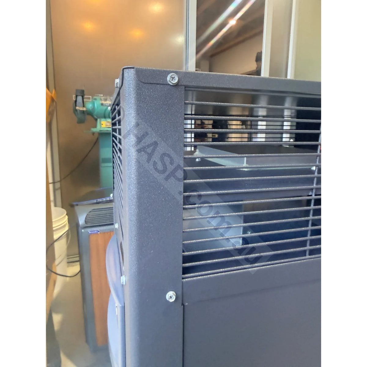 Astralpool HX 120 Gas Heater - aka Hurlcon - Natural Gas - Scratch & Dent Sale - Gas Heater