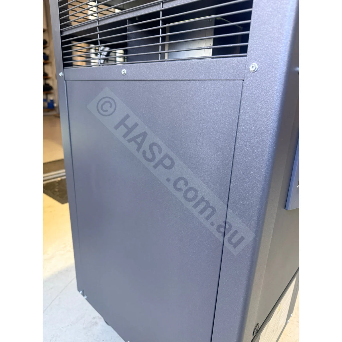 Astralpool HX 120 Gas Heater - aka Hurlcon - Natural Gas - Scratch & Dent Sale - Gas Heater