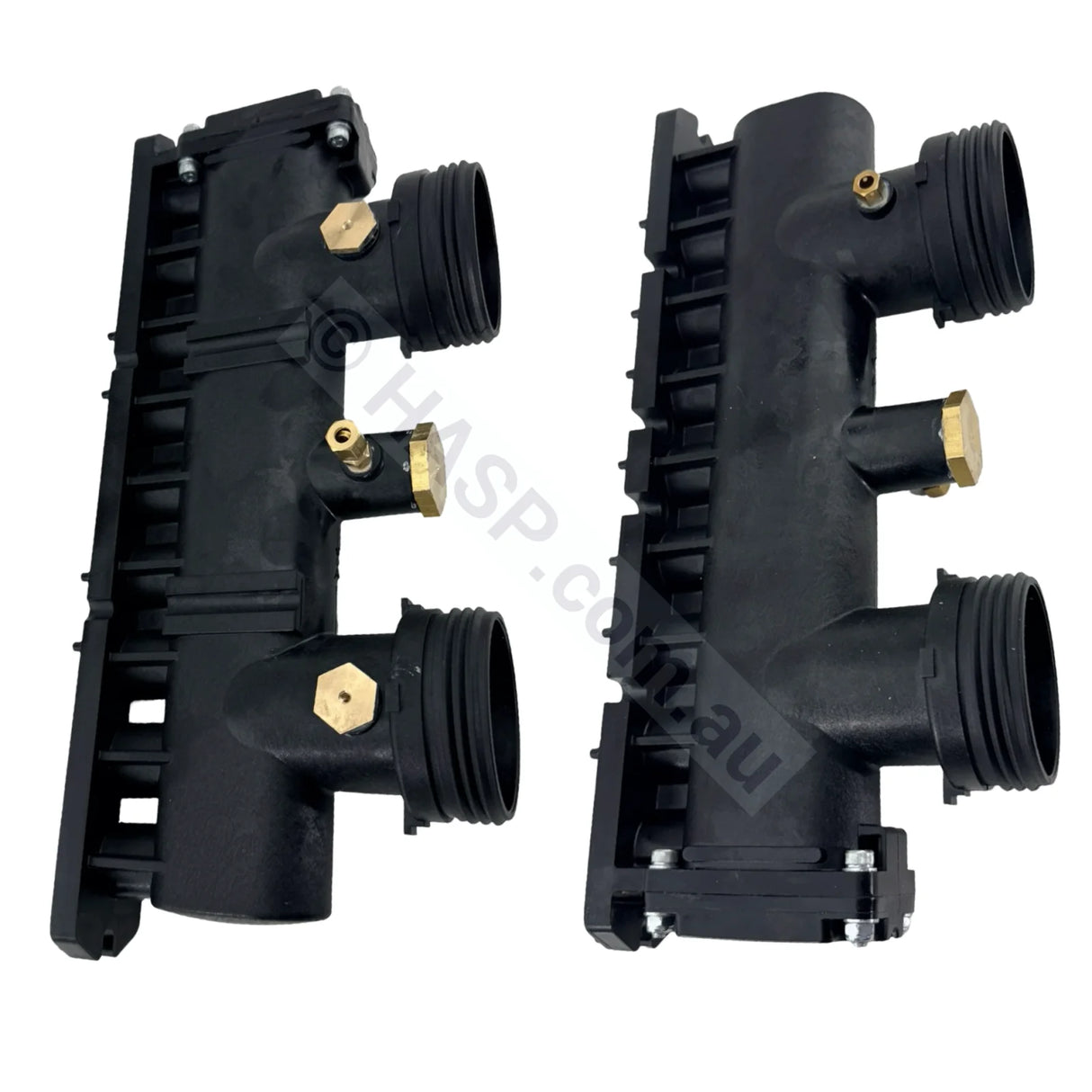 Astralpool ICI 200 400 Header Manifolds - Inlet & Outlet / Crossover / Return In/Out Header
