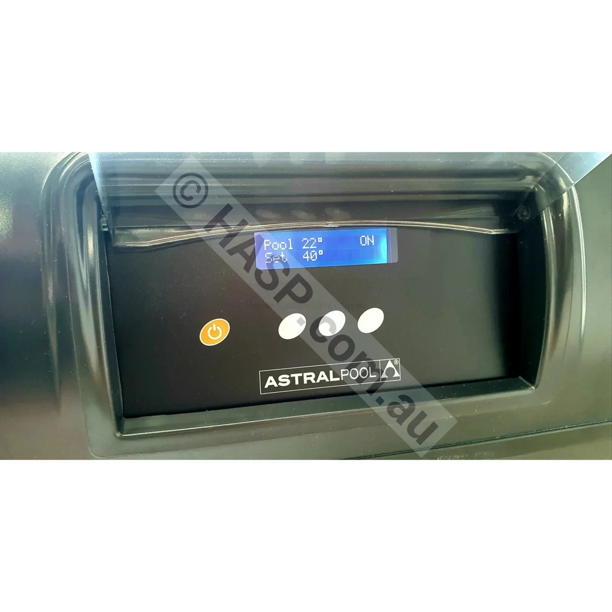 AstralPool ICI 400 Gas Pool & Spa Heater