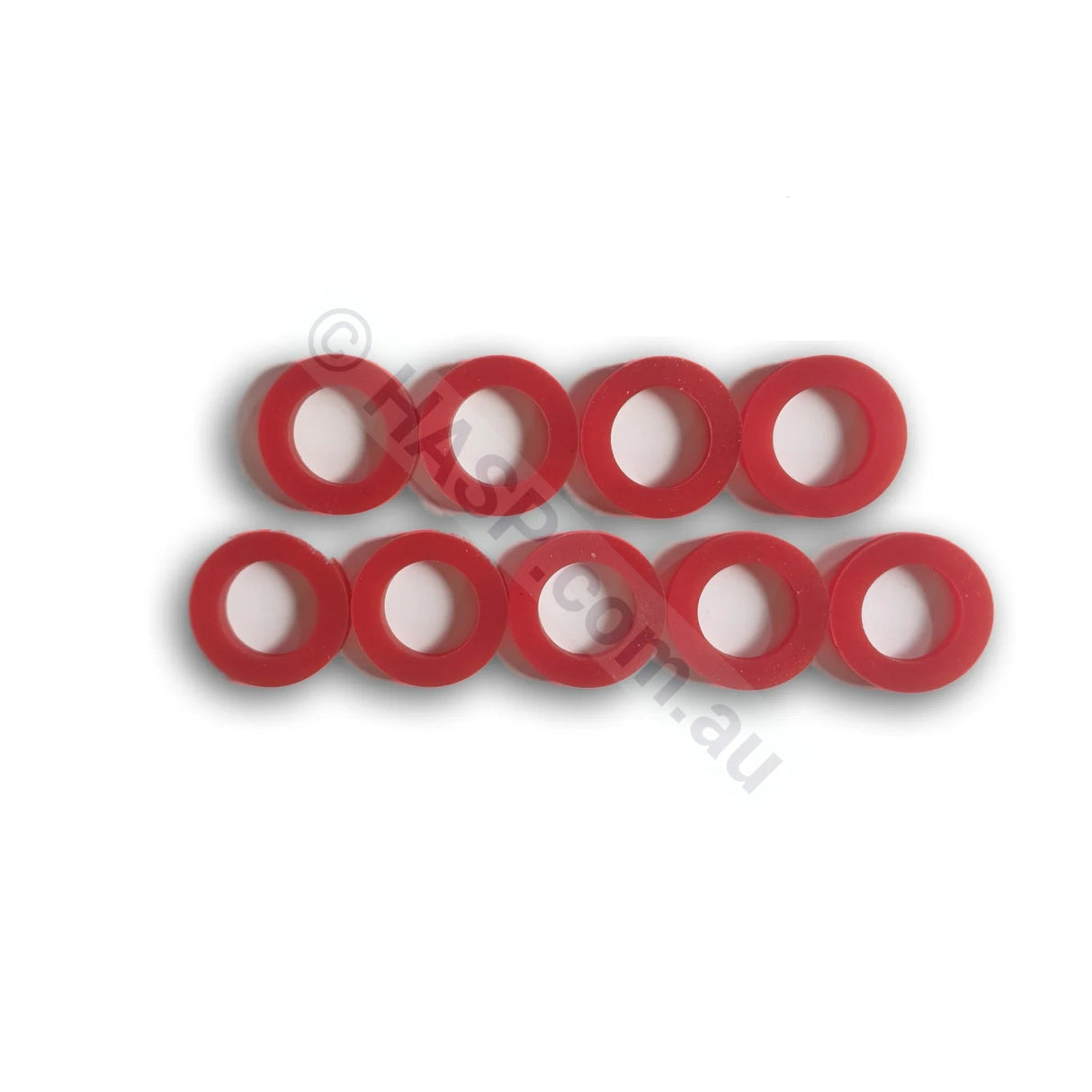 Hurlcon Astralpool MX HiNRG Viron Jacuzzi Heater Tube Heat Exchanger Seal O-ring Gaskets - Tube Seals - Heater and Spa Parts