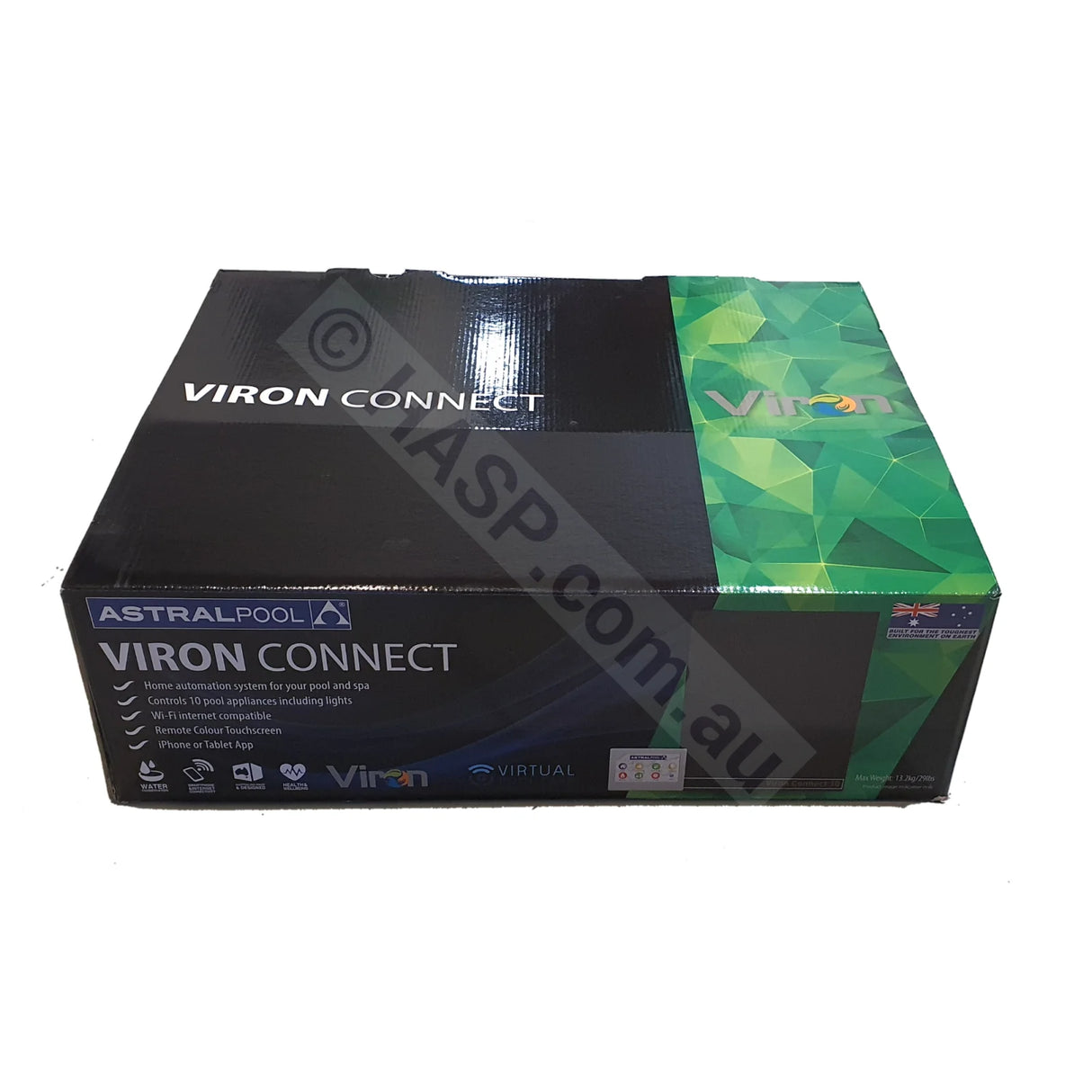Astralpool Viron Connect 10 Pool & Spa Control System - Vic Only - Heater and Spa Parts