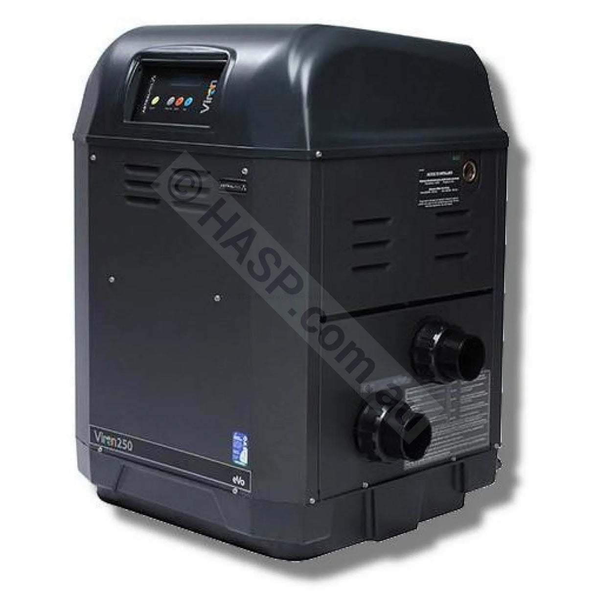 Astralpool Viron eVo 350 Gas Pool & Spa Heater - Natural Gas or LPG - Vic Only - Heater and Spa Parts