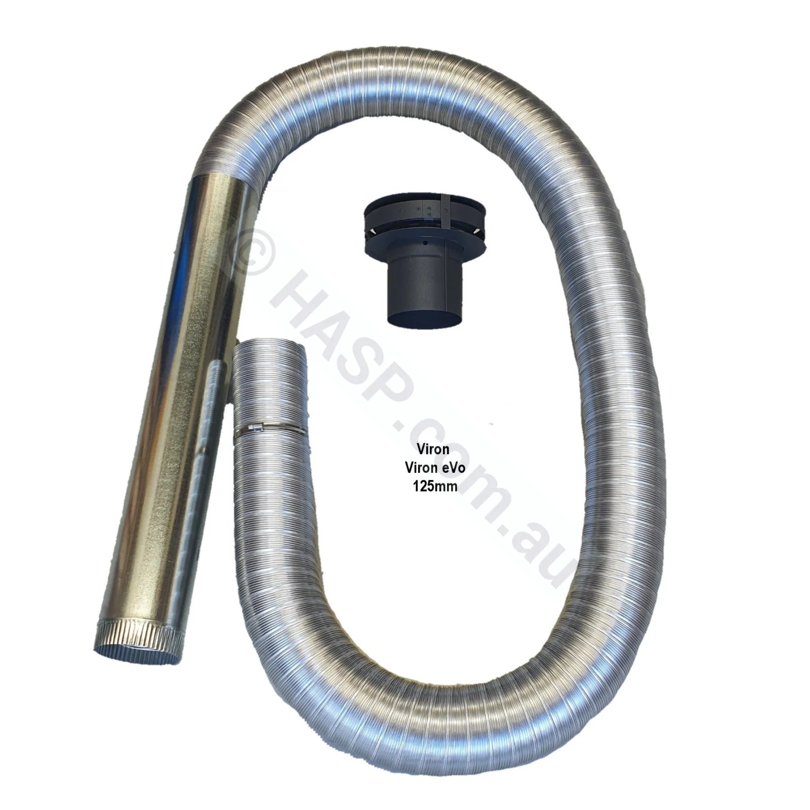 Astralpool Viron & Viron eVo Gas Heater Indoor Flue Kits - Heater and Spa Parts