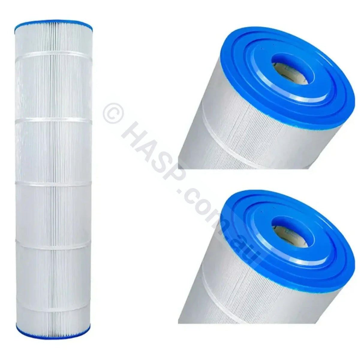 Astralpool Xc 200 / Zodiac Zxc Cartridge Filter Replacements - 690Mm X 230Mm