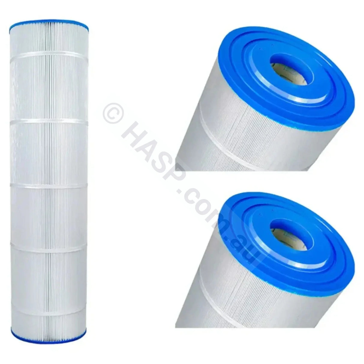 Astralpool Xc 250 / Zodiac Zxc Cartridge Filter Replacements - 690Mm X 230Mm