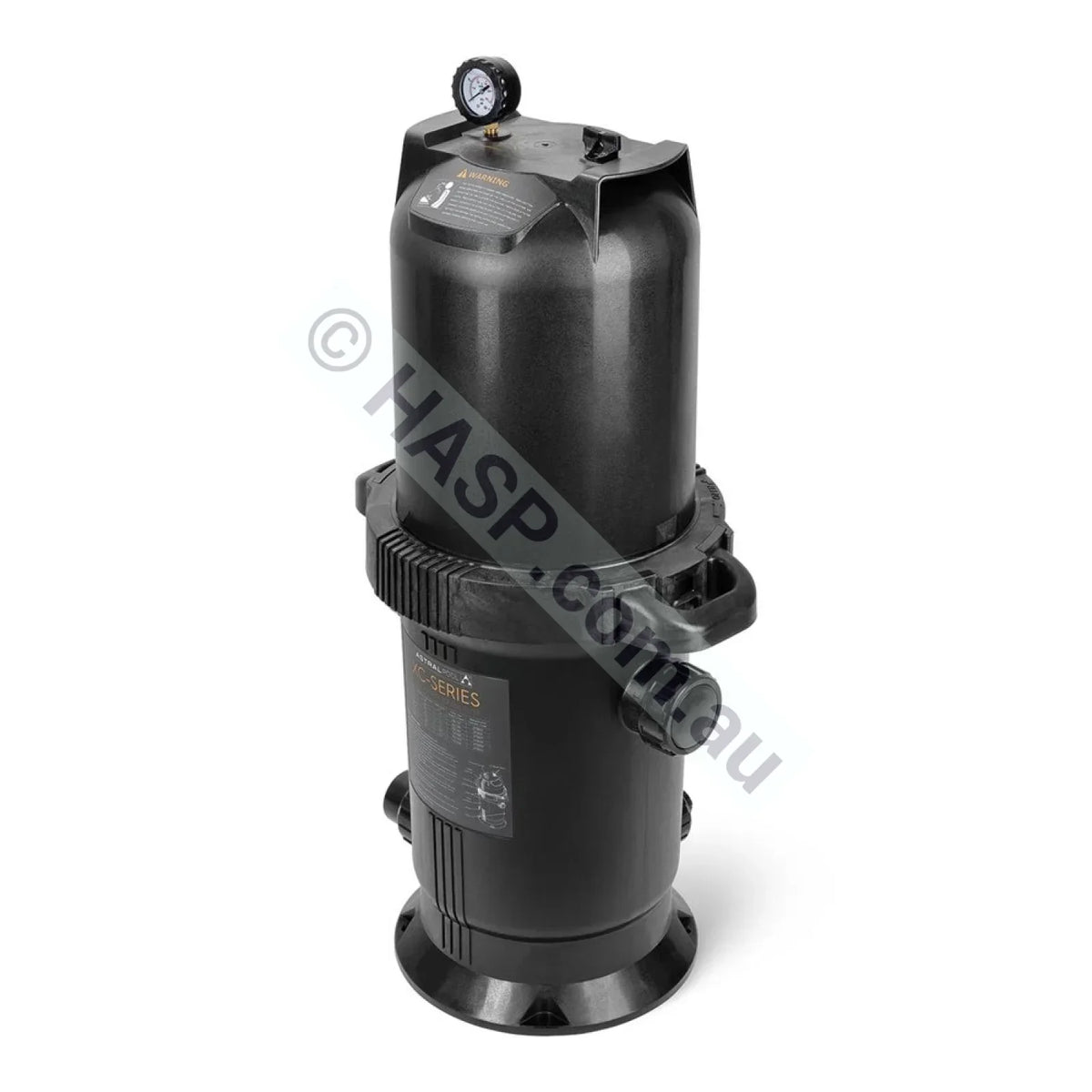 Astralpool XC pool and spa cartridge filter - tall 990mm body (XC150, XC200, XC250)