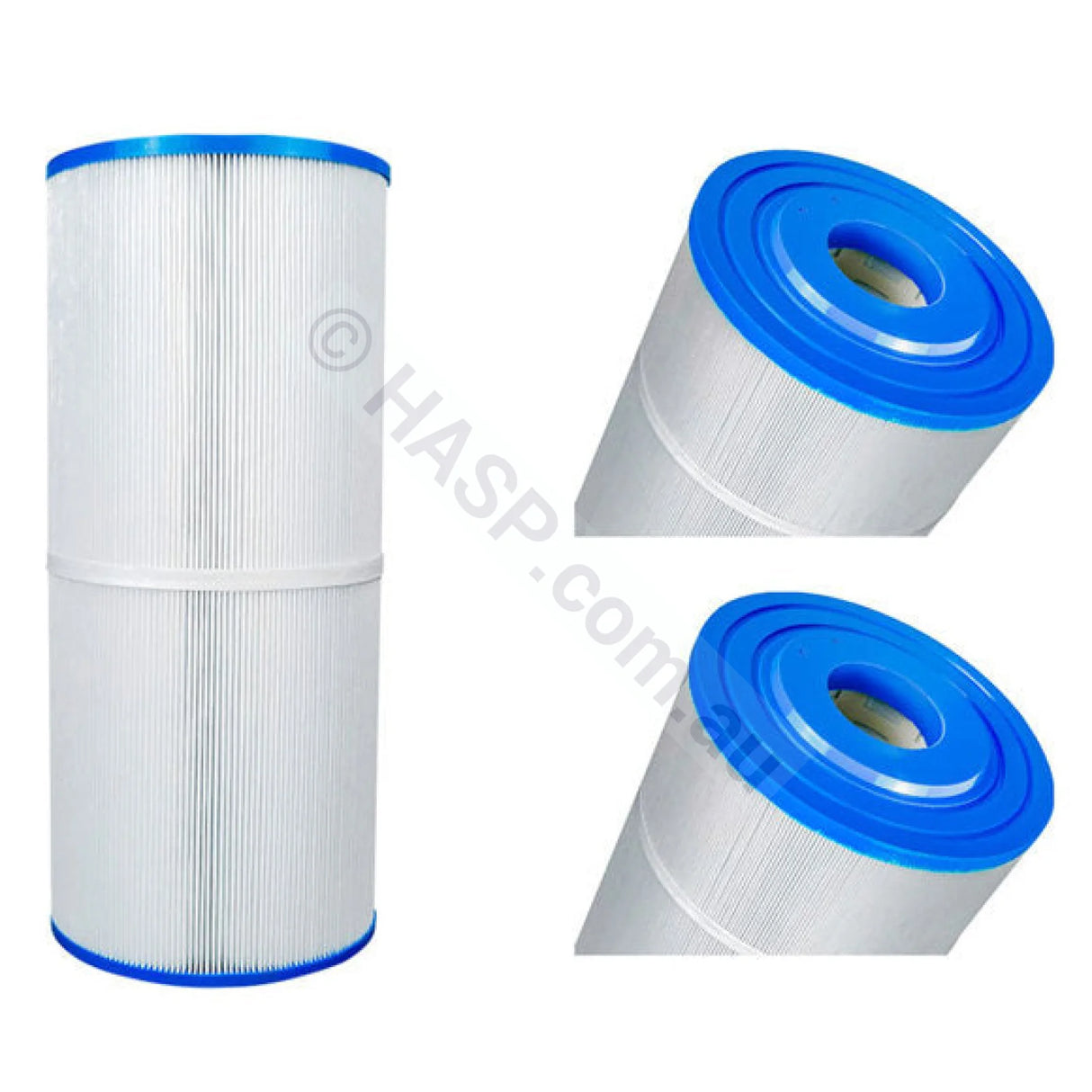 Astralpool ZX 50 Cartridge Filter Element - 78095 Replacement - Hurlcon - 290mm x 230mm - Cartridge Filters