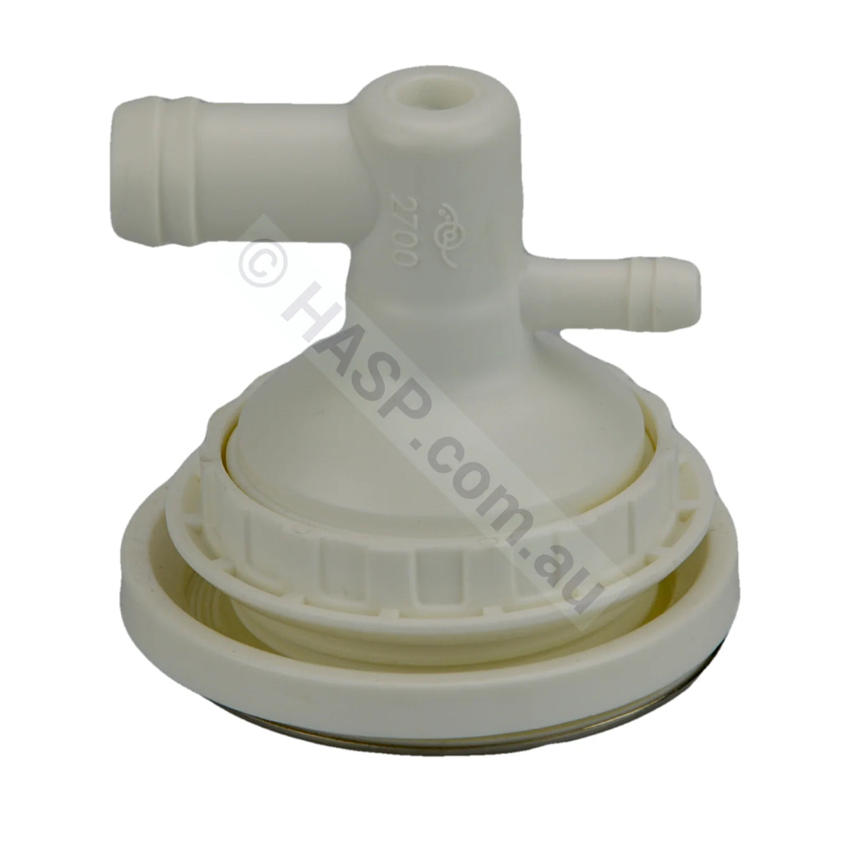 Axiom 80 Spa Jet - Trispin Graphite Grey & Stainless Steel