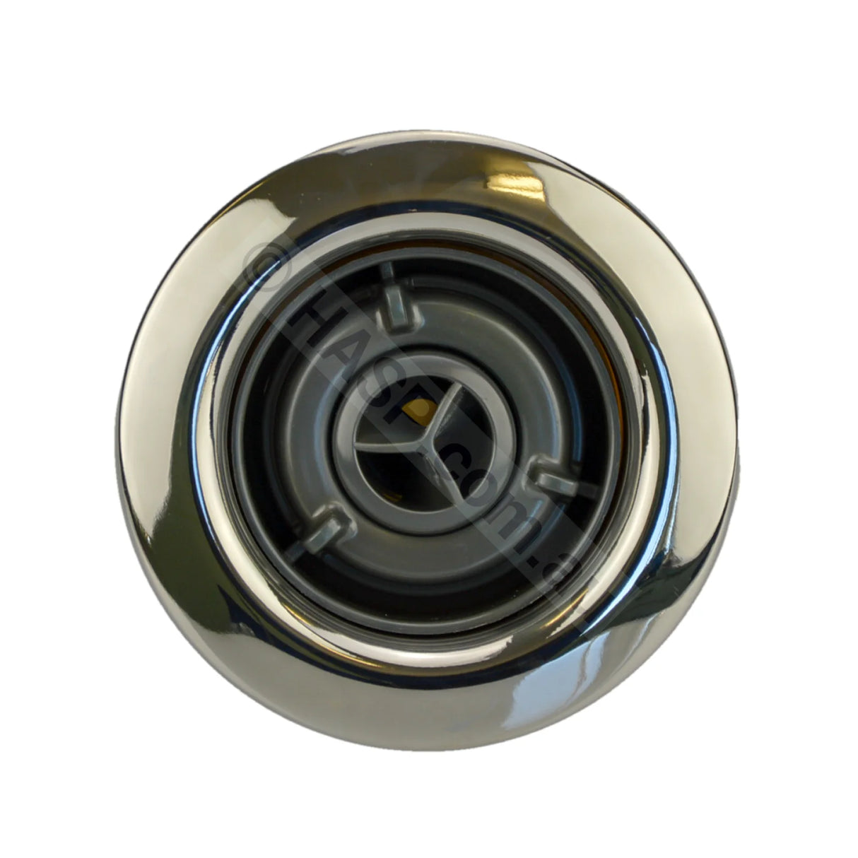 Axiom 80 Spa Jet - Trispin Graphite Grey & Stainless Steel