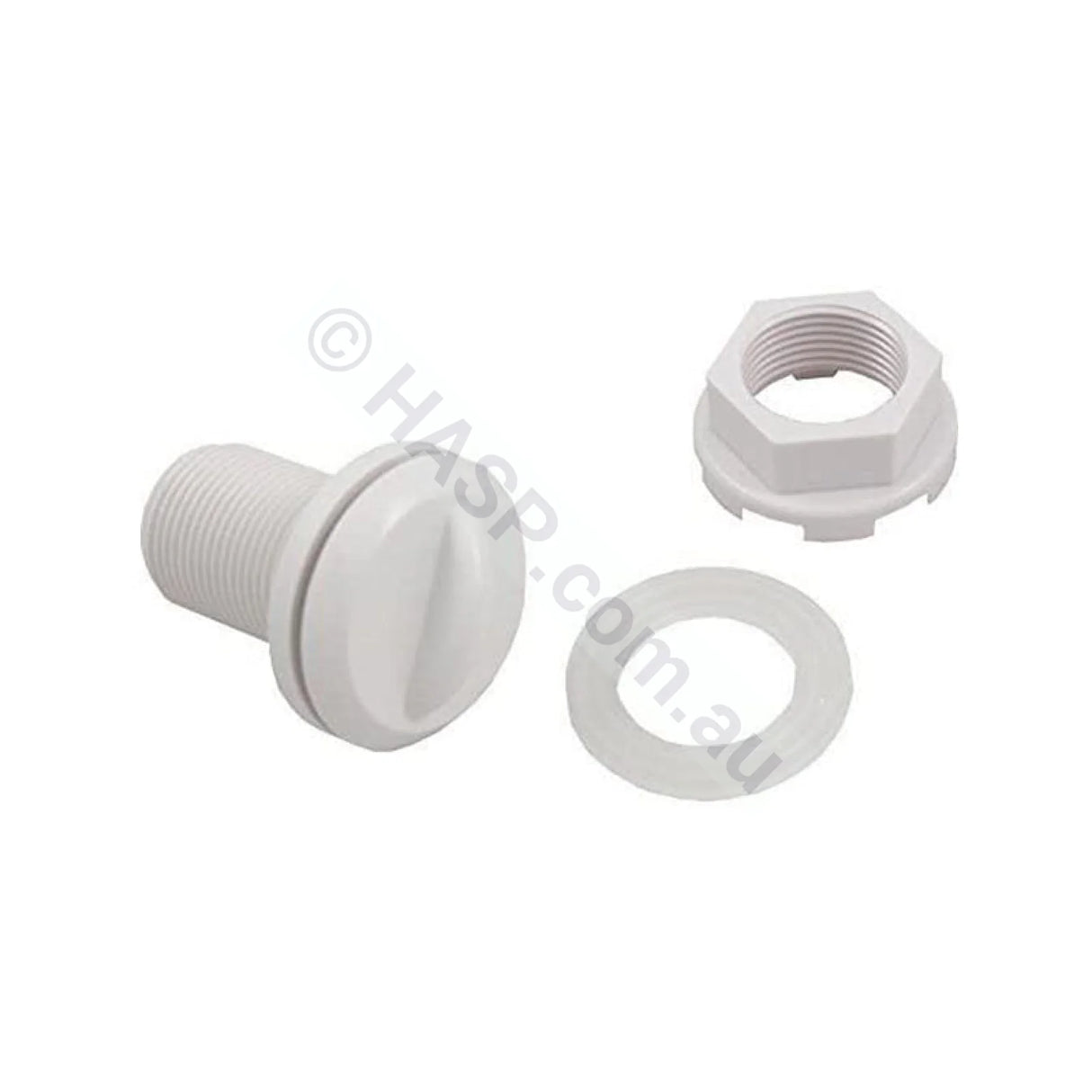 Balboa 1/2’’ Air Control White