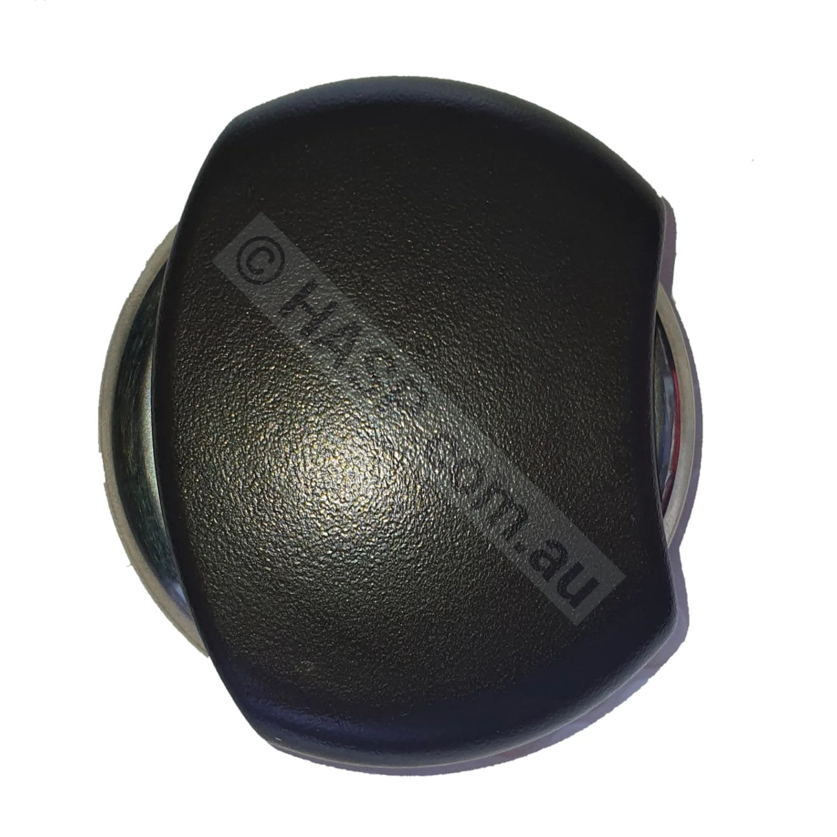 Balboa 25mm Spa Diverter - Crescent Shaped Handle w/ Stainless Cap - Heater and Spa Parts